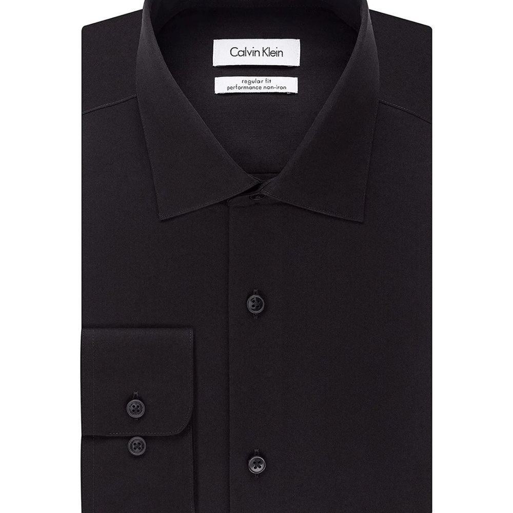 Calvin klien long sleeve button up